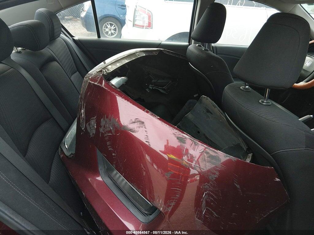 1HGCR2F53EA007187 2014 HONDA ACCORD photo no. 8