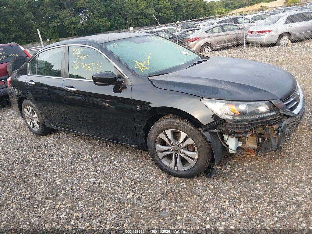 1HGCR2F36EA202294 2014 HONDA ACCORD photo no. 1