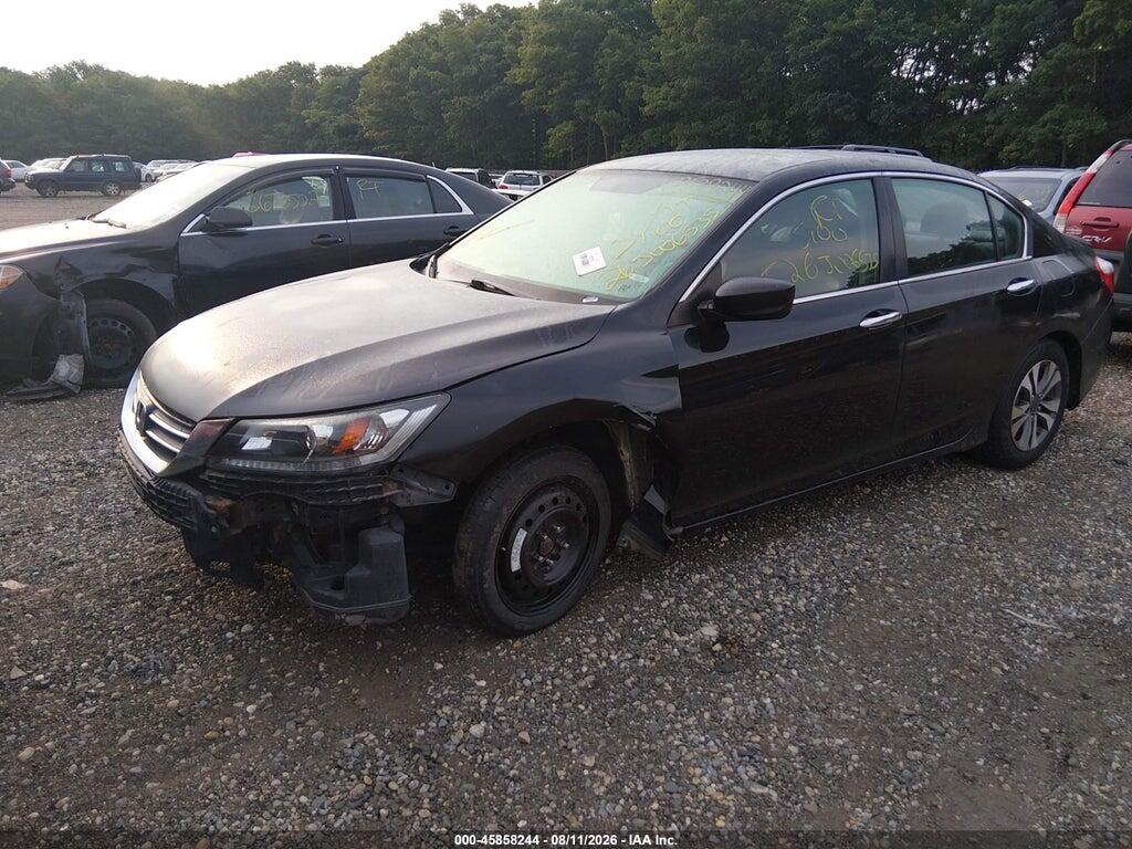 1HGCR2F36EA202294 2014 HONDA ACCORD photo no. 2