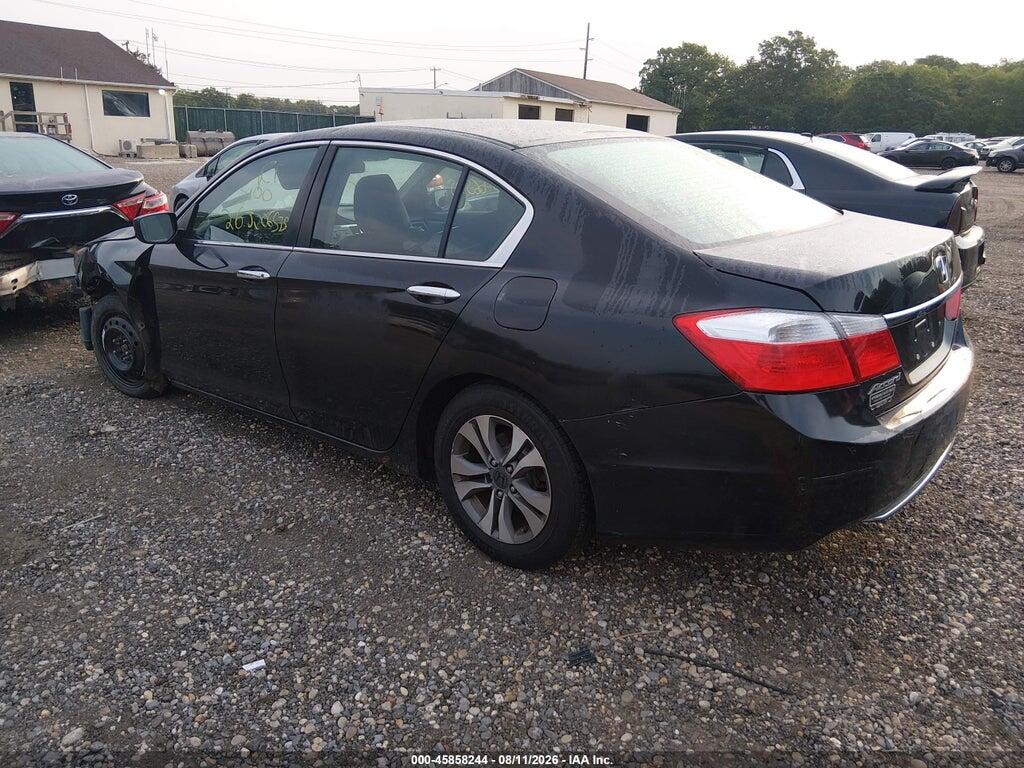 1HGCR2F36EA202294 2014 HONDA ACCORD photo no. 3