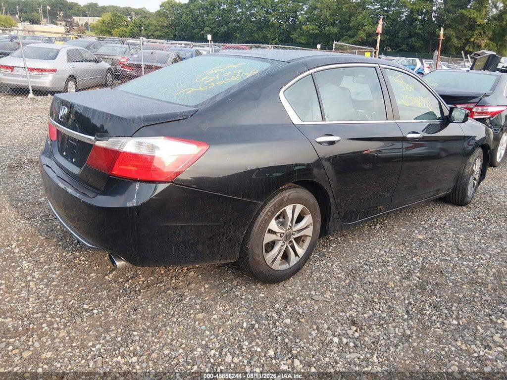 1HGCR2F36EA202294 2014 HONDA ACCORD photo no. 4