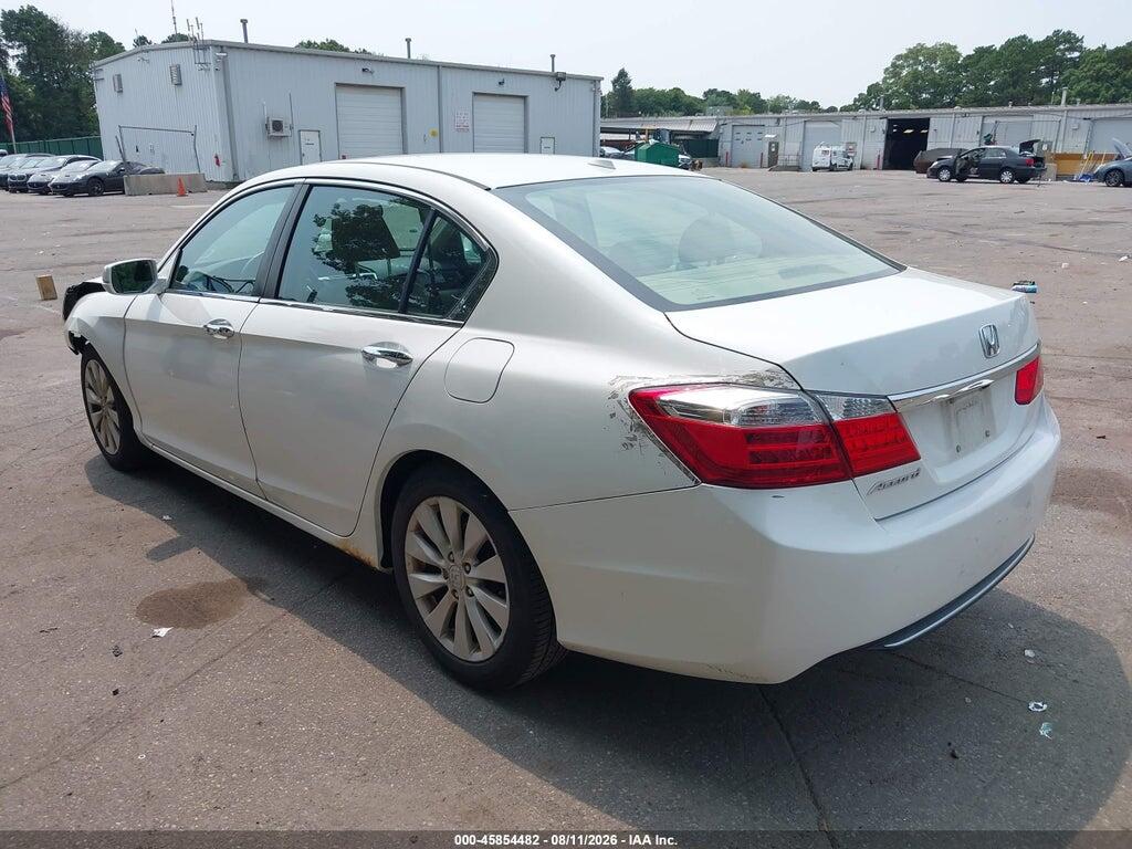 1HGCR2F89EA022271 2014 HONDA ACCORD photo no. 3