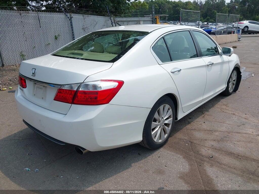 1HGCR2F89EA022271 2014 HONDA ACCORD photo no. 4