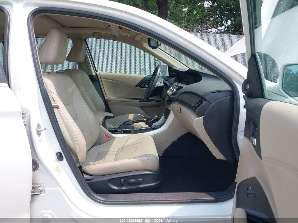 1HGCR2F89EA022271 2014 HONDA ACCORD photo no. 5