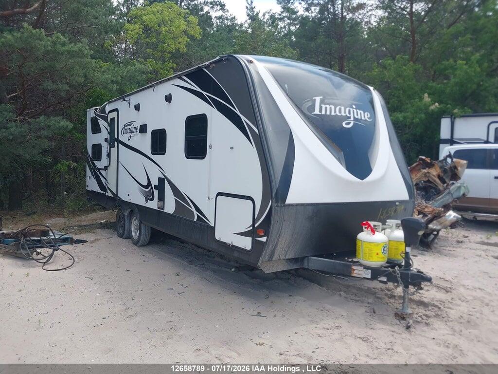 573TE2921J6607157 2018 GRAND DESIGN 2970RL photo no. 1