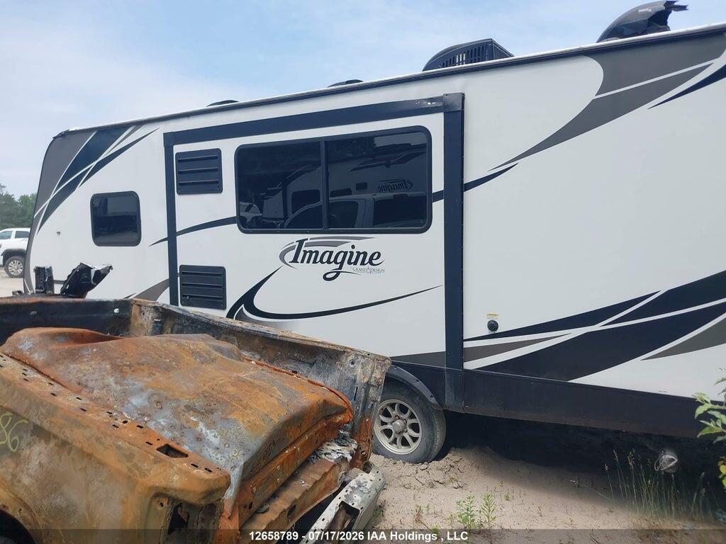 573TE2921J6607157 2018 GRAND DESIGN 2970RL photo no. 3