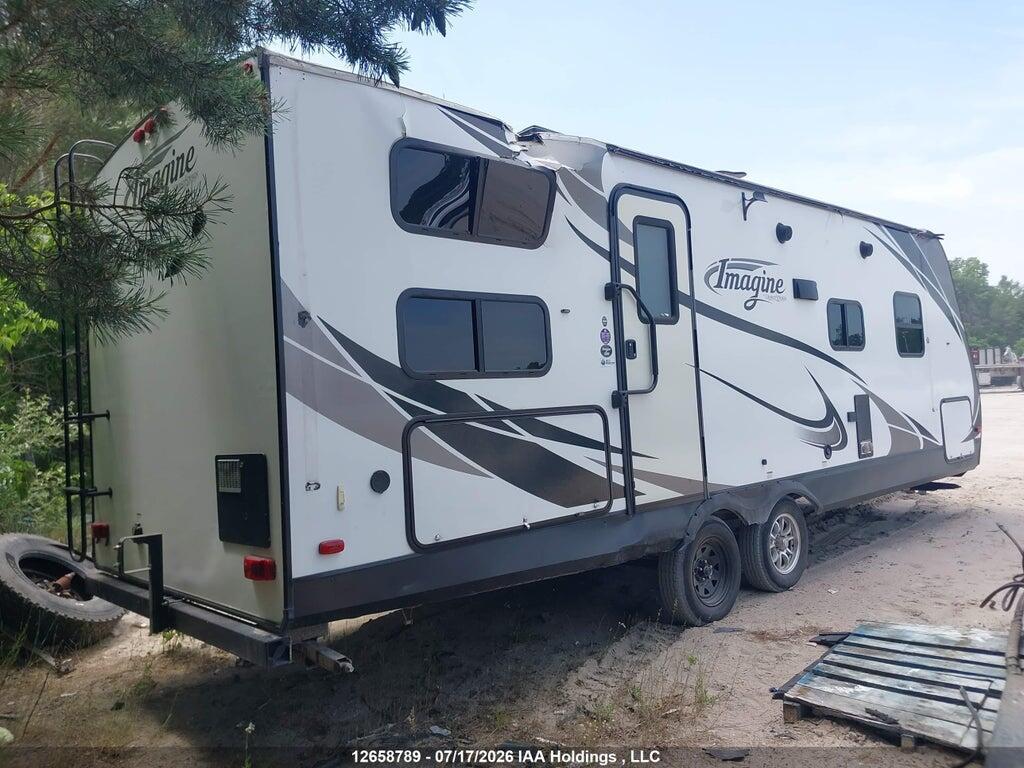 573TE2921J6607157 2018 GRAND DESIGN 2970RL photo no. 4