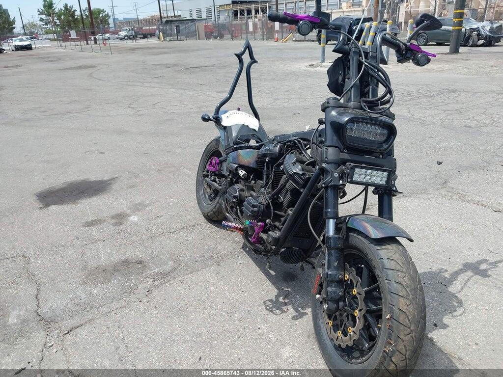 2018 HARLEY-DAVIDSON FXFBS 1HD1YLK32JC062861