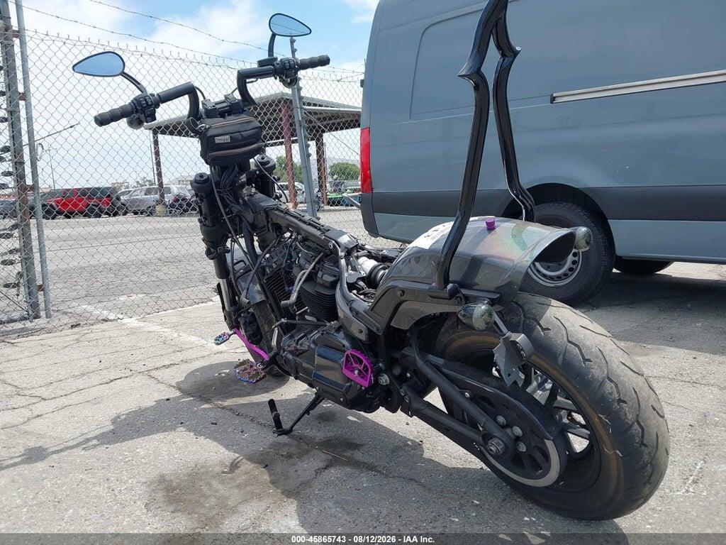 1HD1YLK32JC062861 2018 HARLEY-DAVIDSON FXFBS photo no. 3