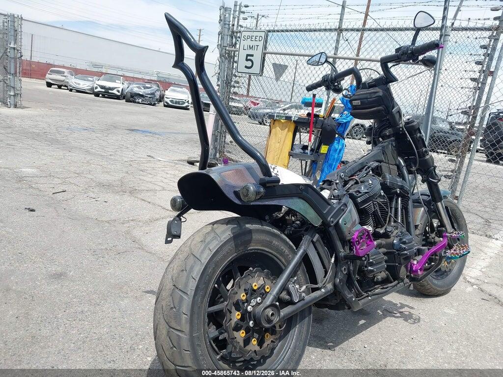1HD1YLK32JC062861 2018 HARLEY-DAVIDSON FXFBS photo no. 4