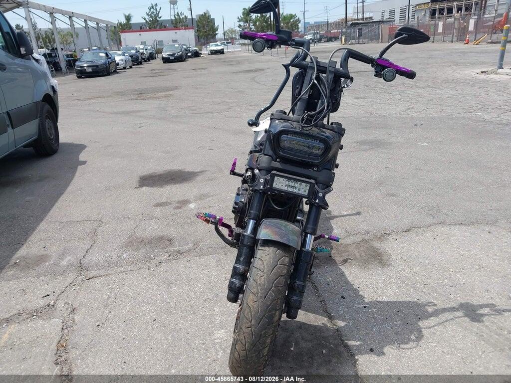 1HD1YLK32JC062861 2018 HARLEY-DAVIDSON FXFBS photo no. 5