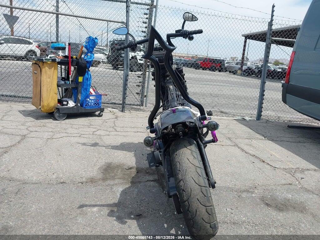 1HD1YLK32JC062861 2018 HARLEY-DAVIDSON FXFBS photo no. 6