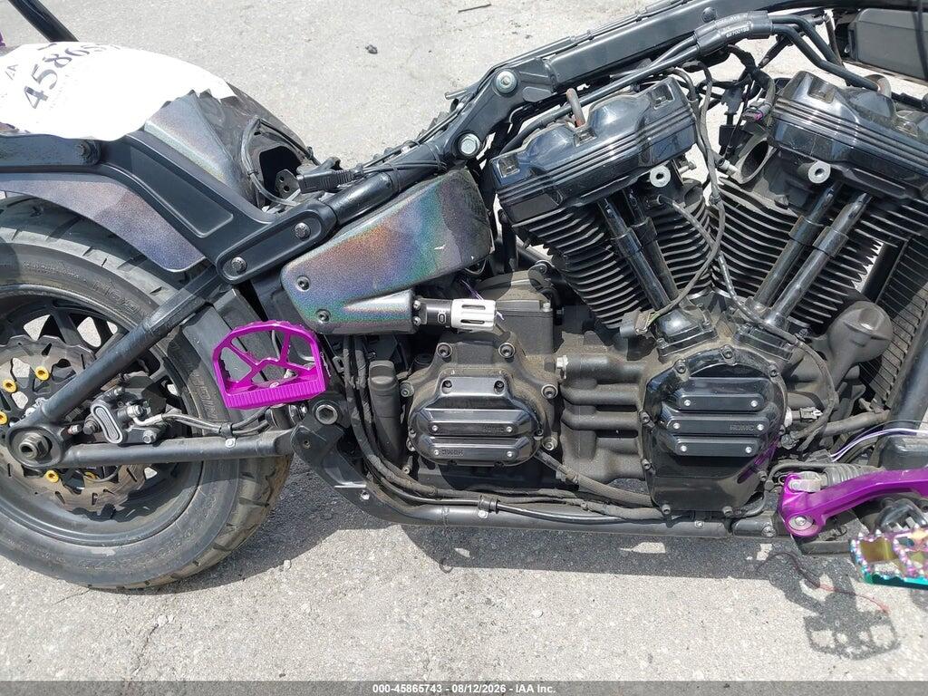 1HD1YLK32JC062861 2018 HARLEY-DAVIDSON FXFBS photo no. 8