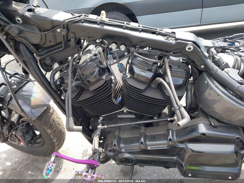 1HD1YLK32JC062861 2018 HARLEY-DAVIDSON FXFBS photo no. 9
