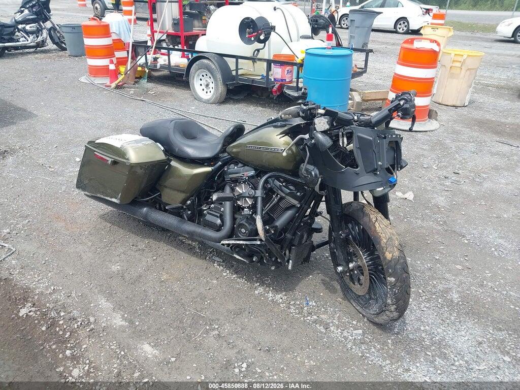 2018 HARLEY-DAVIDSON FLHRXS 1HD1KVC16JB614216