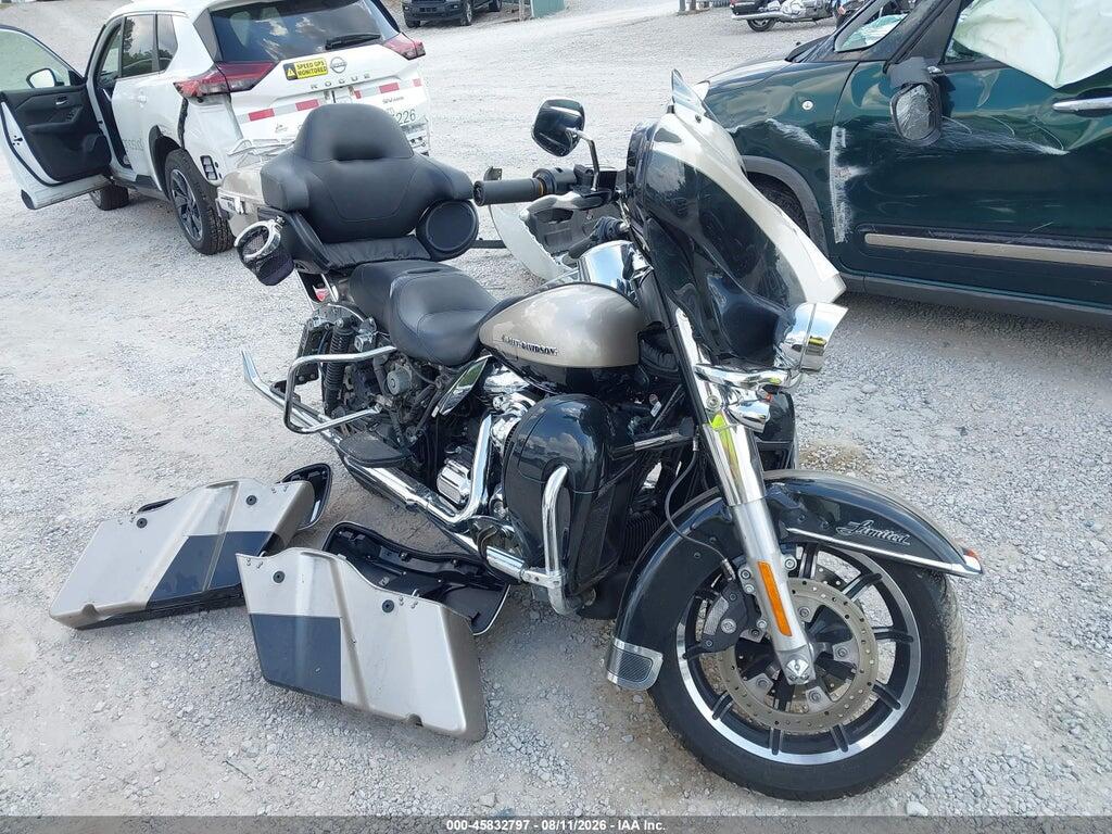 2018 HARLEY-DAVIDSON FLHTK 1HD1KED36JB656014