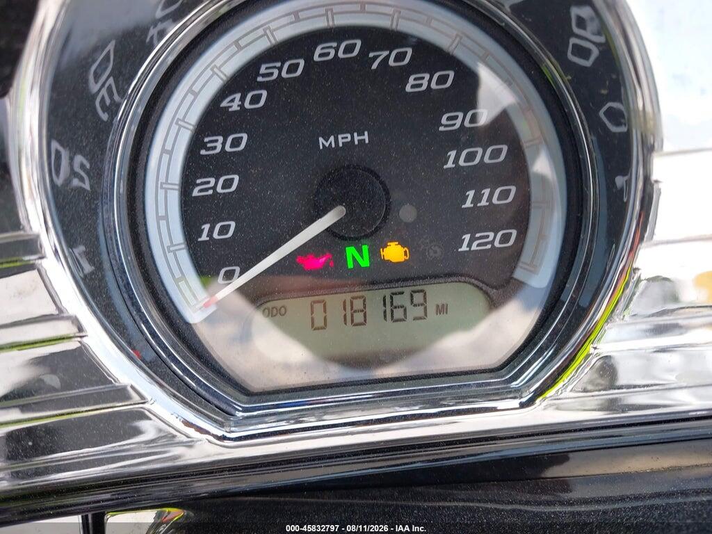 1HD1KED36JB656014 2018 HARLEY-DAVIDSON FLHTK photo no. 7