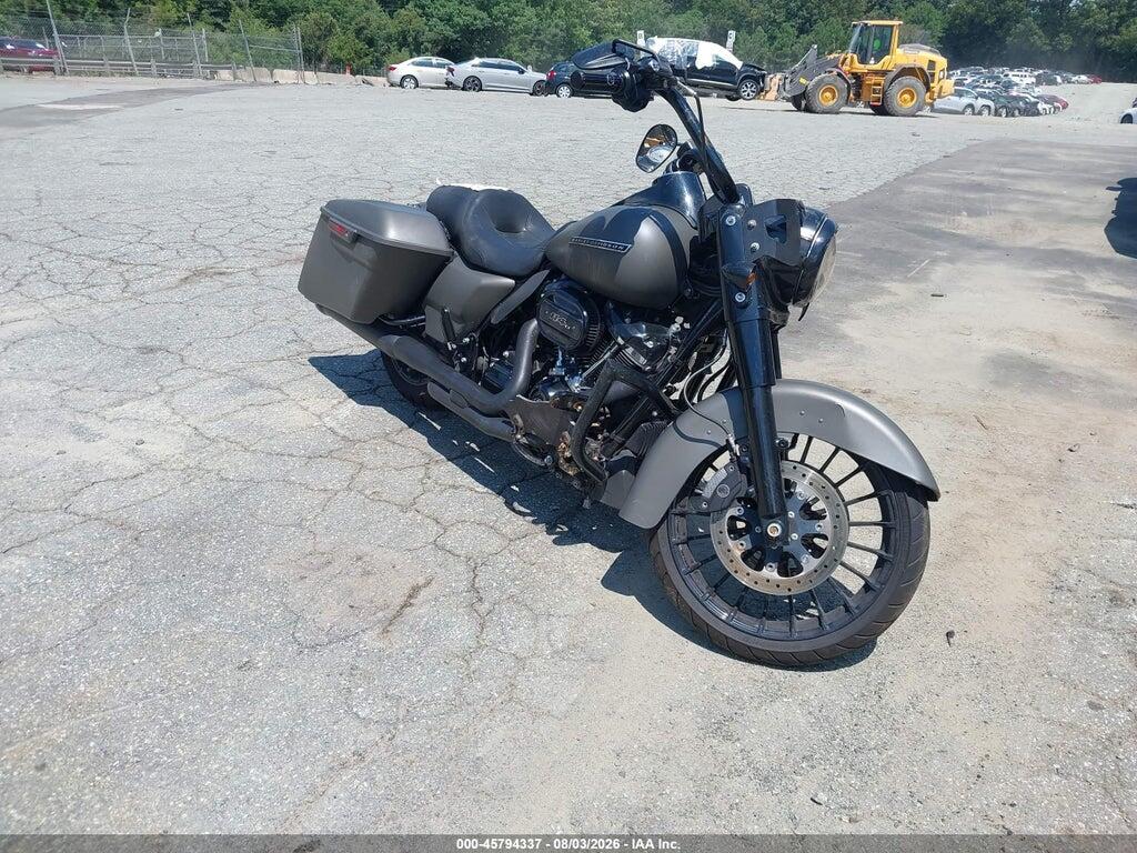 1HD1KVC13JB649165 2018 HARLEY-DAVIDSON FLHRXS photo no. 1