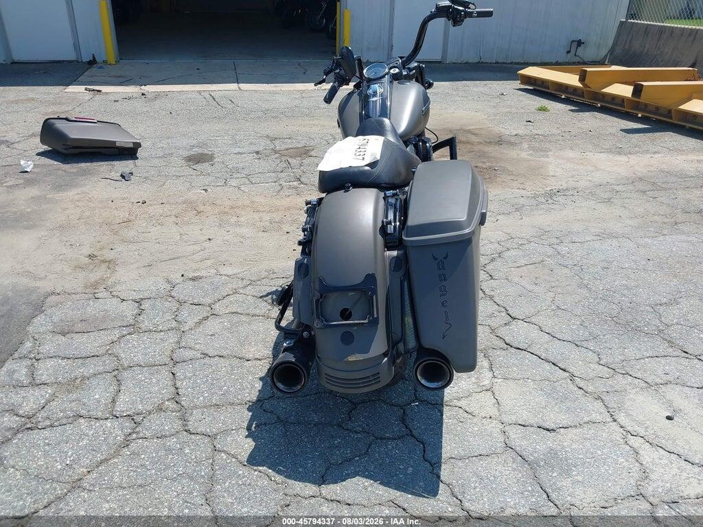 1HD1KVC13JB649165 2018 HARLEY-DAVIDSON FLHRXS photo no. 6