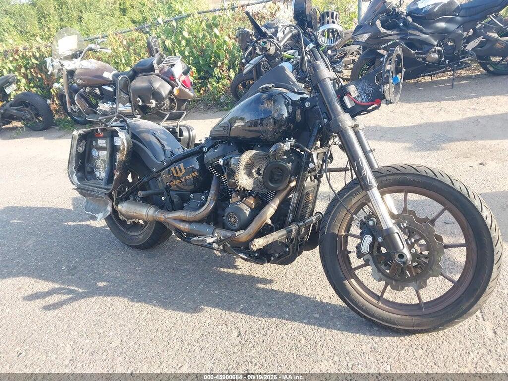 2020 HARLEY-DAVIDSON FXLRS 1HD1YWK11LB066540