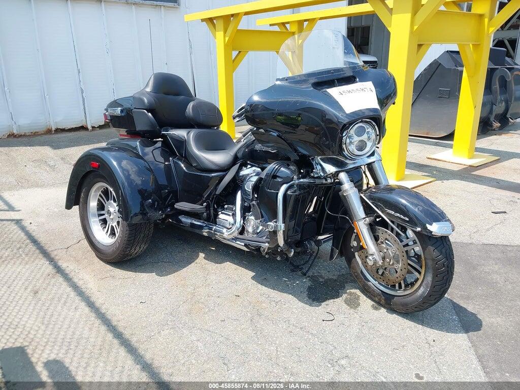 2020 HARLEY-DAVIDSON FLHTCUTG 1HD1MAF14LB851210