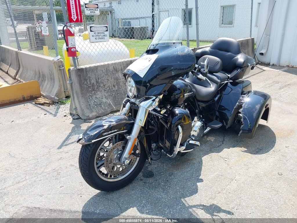 1HD1MAF14LB851210 2020 HARLEY-DAVIDSON FLHTCUTG photo no. 2