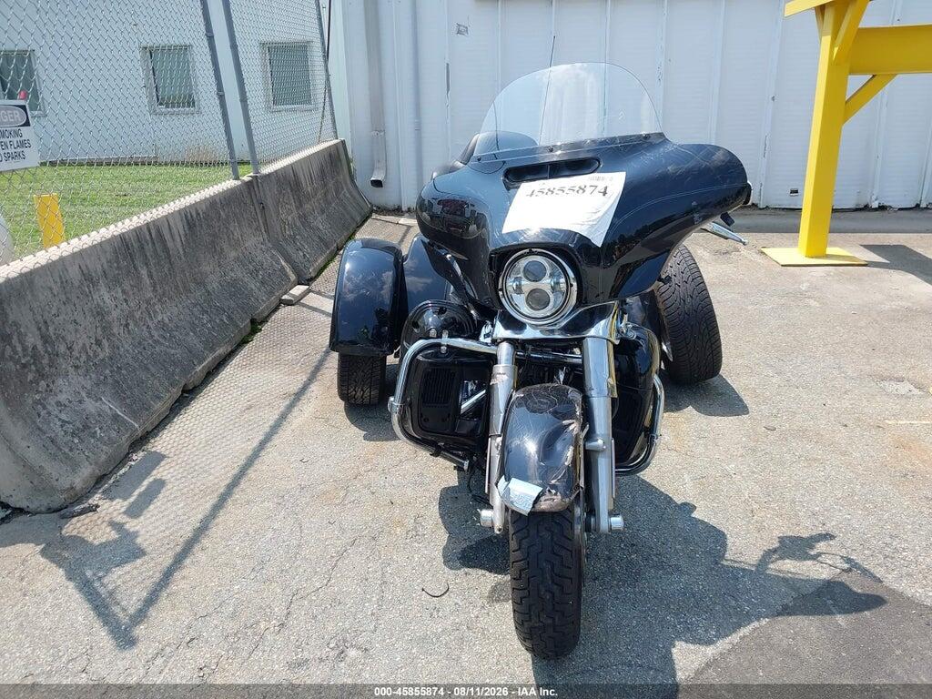 1HD1MAF14LB851210 2020 HARLEY-DAVIDSON FLHTCUTG photo no. 5