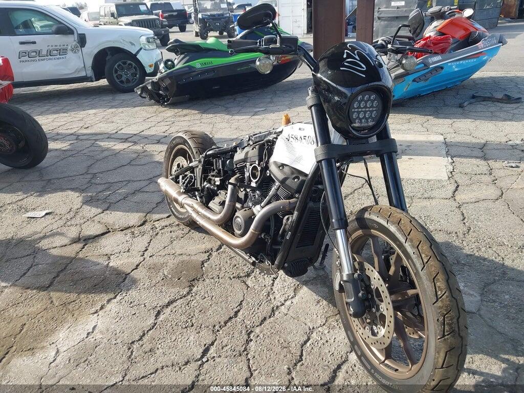 2020 HARLEY-DAVIDSON FXLRS 1HD1YWK27LB078670
