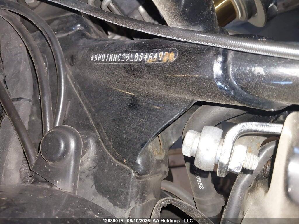 5HD1KHC35LB646492 2020 HARLEY-DAVIDSON FLTRX photo no. 10