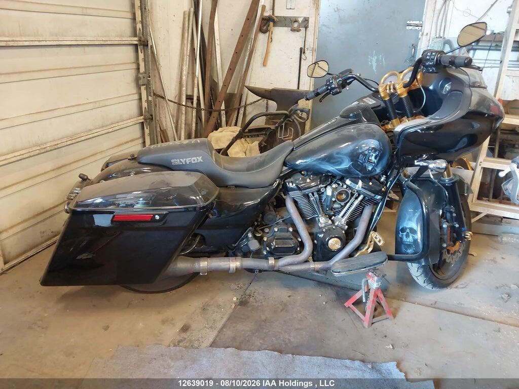 5HD1KHC35LB646492 2020 HARLEY-DAVIDSON FLTRX photo no. 12