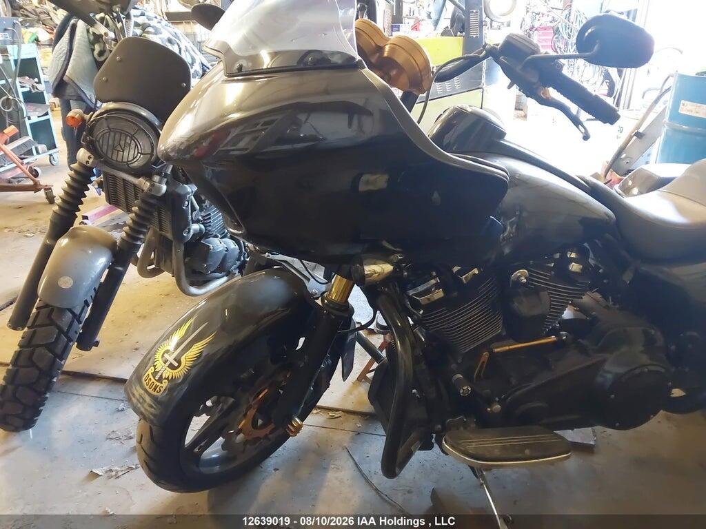 5HD1KHC35LB646492 2020 HARLEY-DAVIDSON FLTRX photo no. 2
