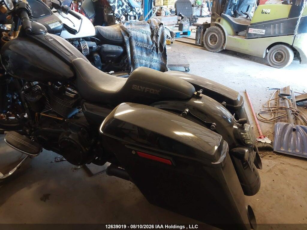 5HD1KHC35LB646492 2020 HARLEY-DAVIDSON FLTRX photo no. 3