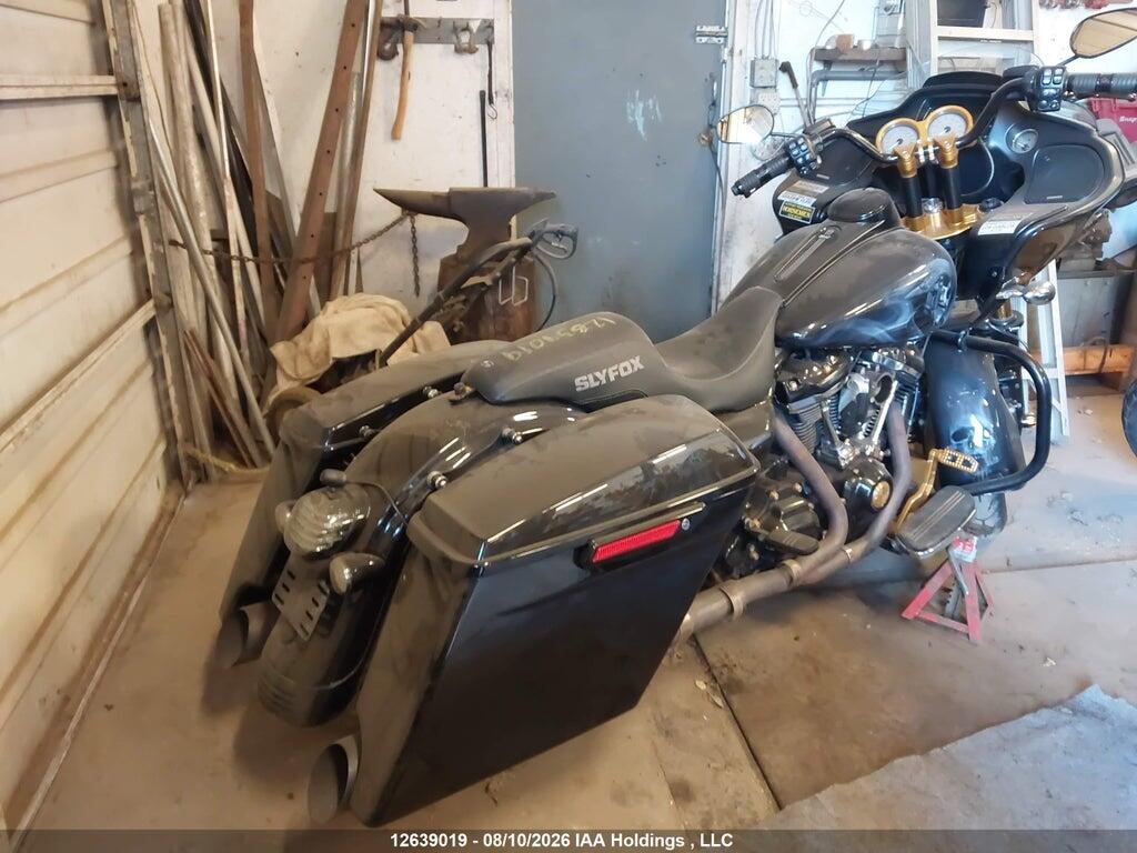 5HD1KHC35LB646492 2020 HARLEY-DAVIDSON FLTRX photo no. 4