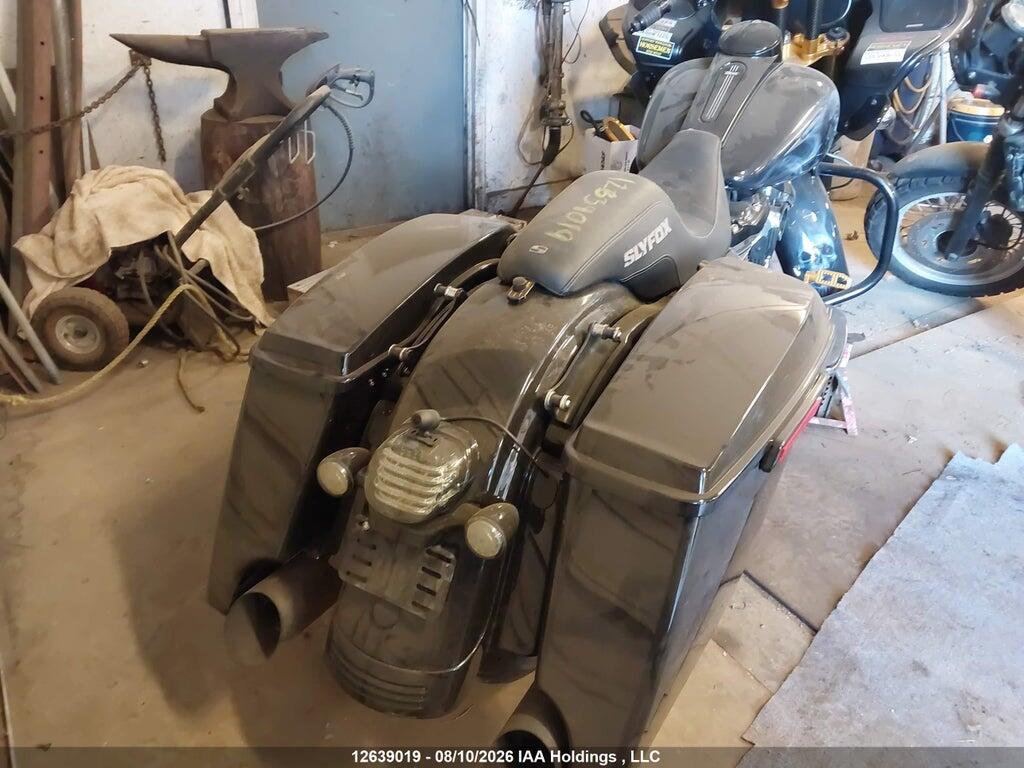5HD1KHC35LB646492 2020 HARLEY-DAVIDSON FLTRX photo no. 6