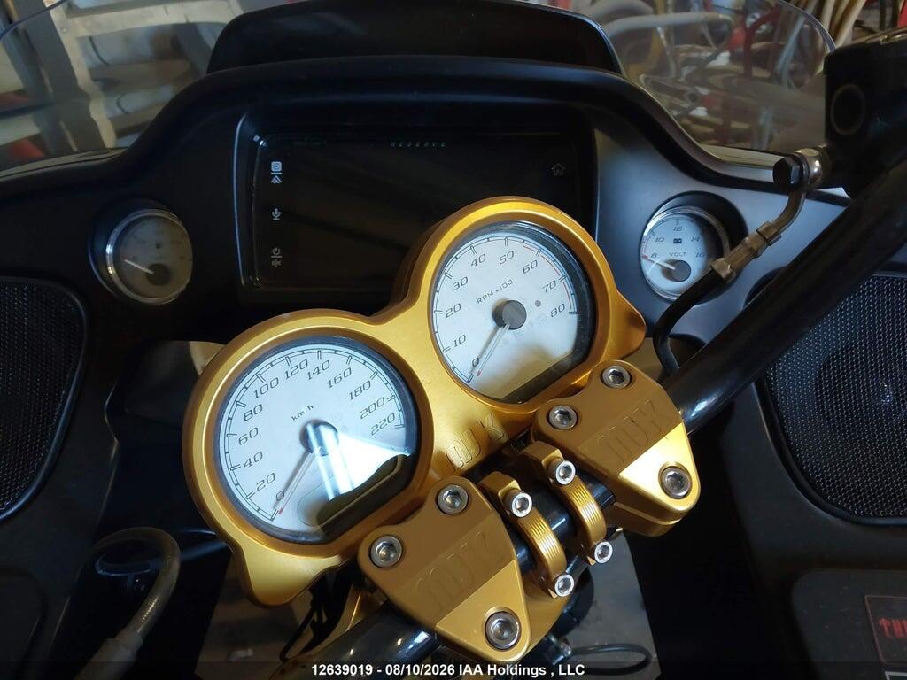 5HD1KHC35LB646492 2020 HARLEY-DAVIDSON FLTRX photo no. 7