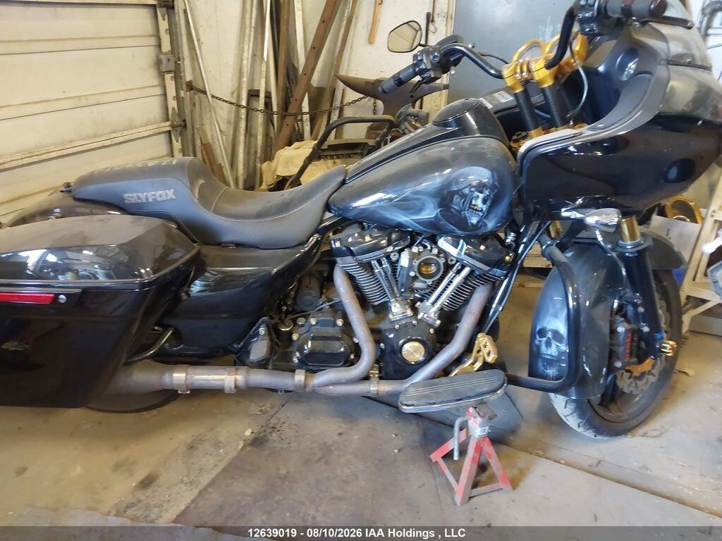 5HD1KHC35LB646492 2020 HARLEY-DAVIDSON FLTRX photo no. 8
