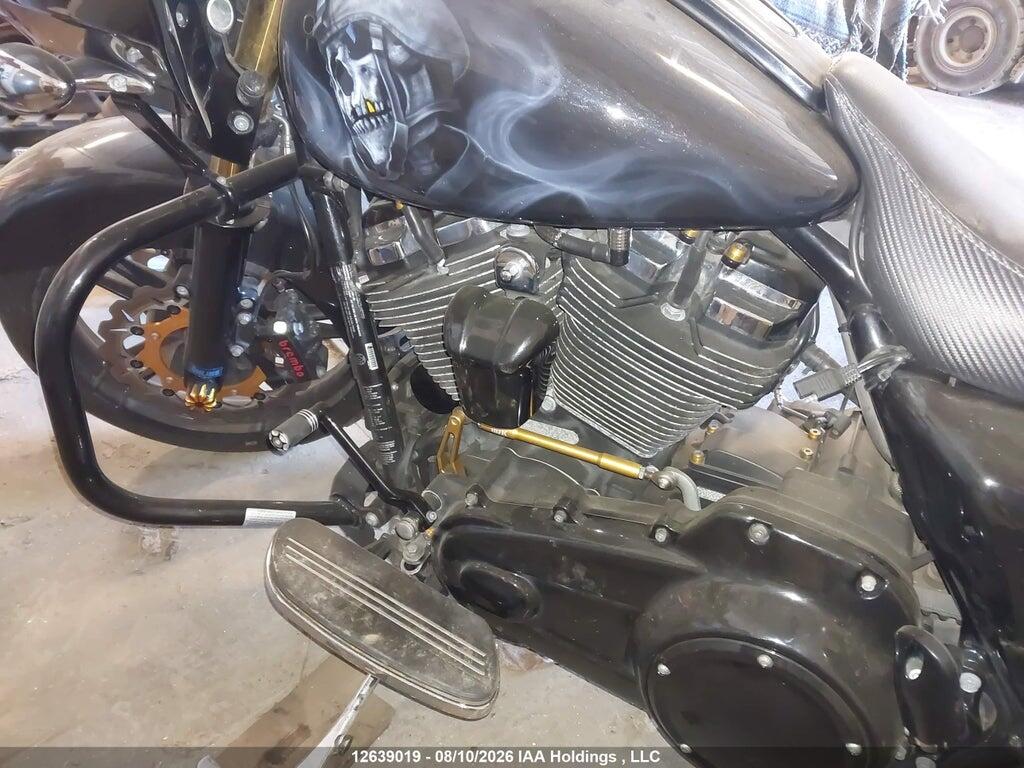 5HD1KHC35LB646492 2020 HARLEY-DAVIDSON FLTRX photo no. 9