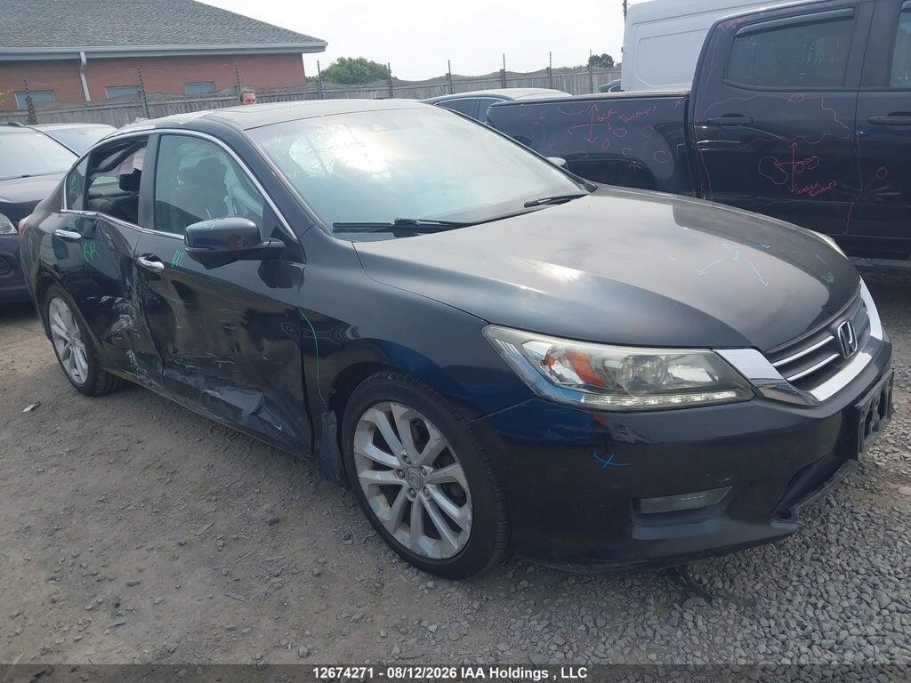 2014 HONDA ACCORD 1HGCR2F92EA806798