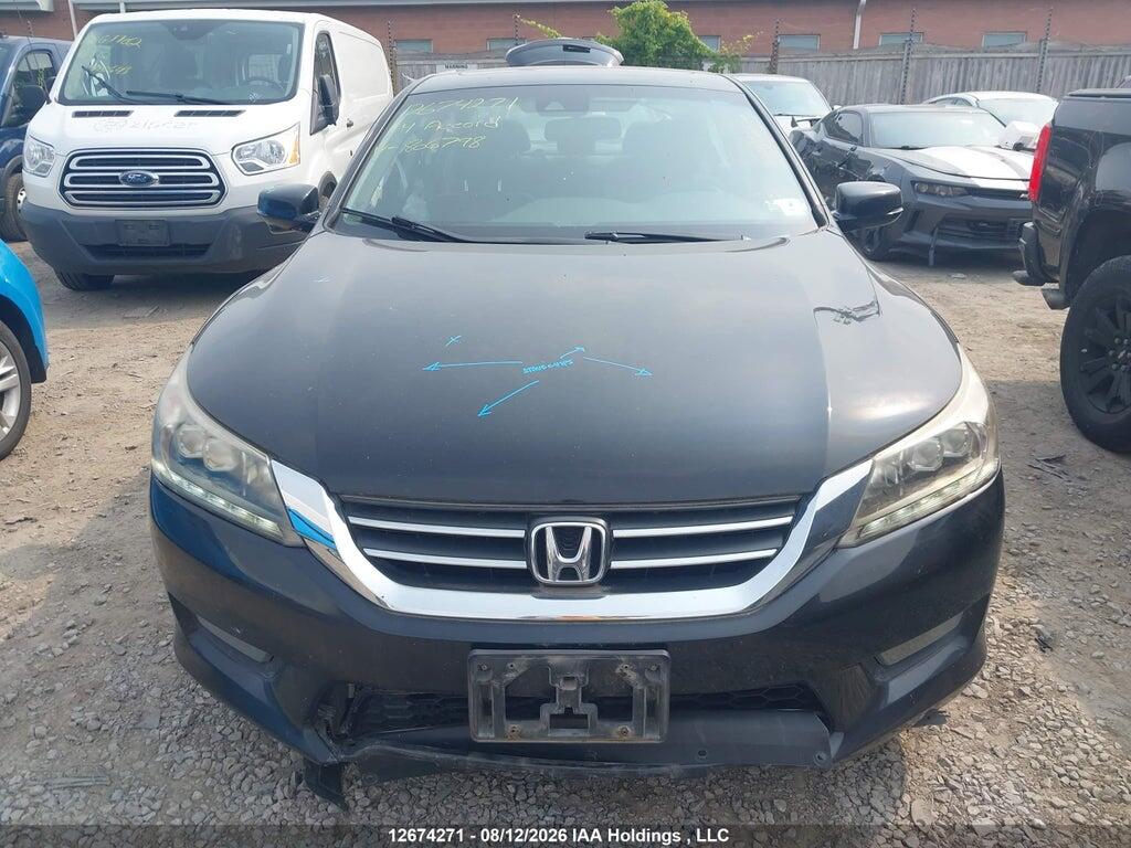 1HGCR2F92EA806798 2014 HONDA ACCORD photo no. 12