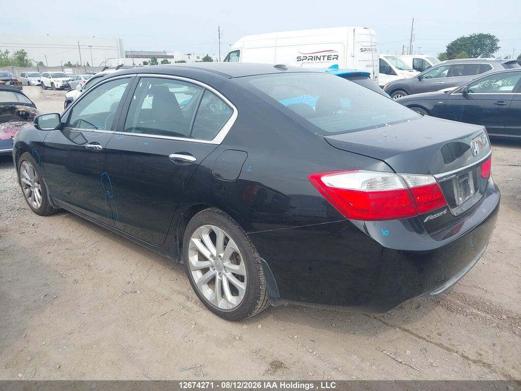1HGCR2F92EA806798 2014 HONDA ACCORD photo no. 3