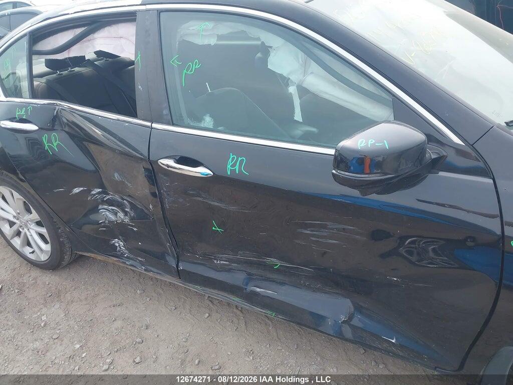 1HGCR2F92EA806798 2014 HONDA ACCORD photo no. 6