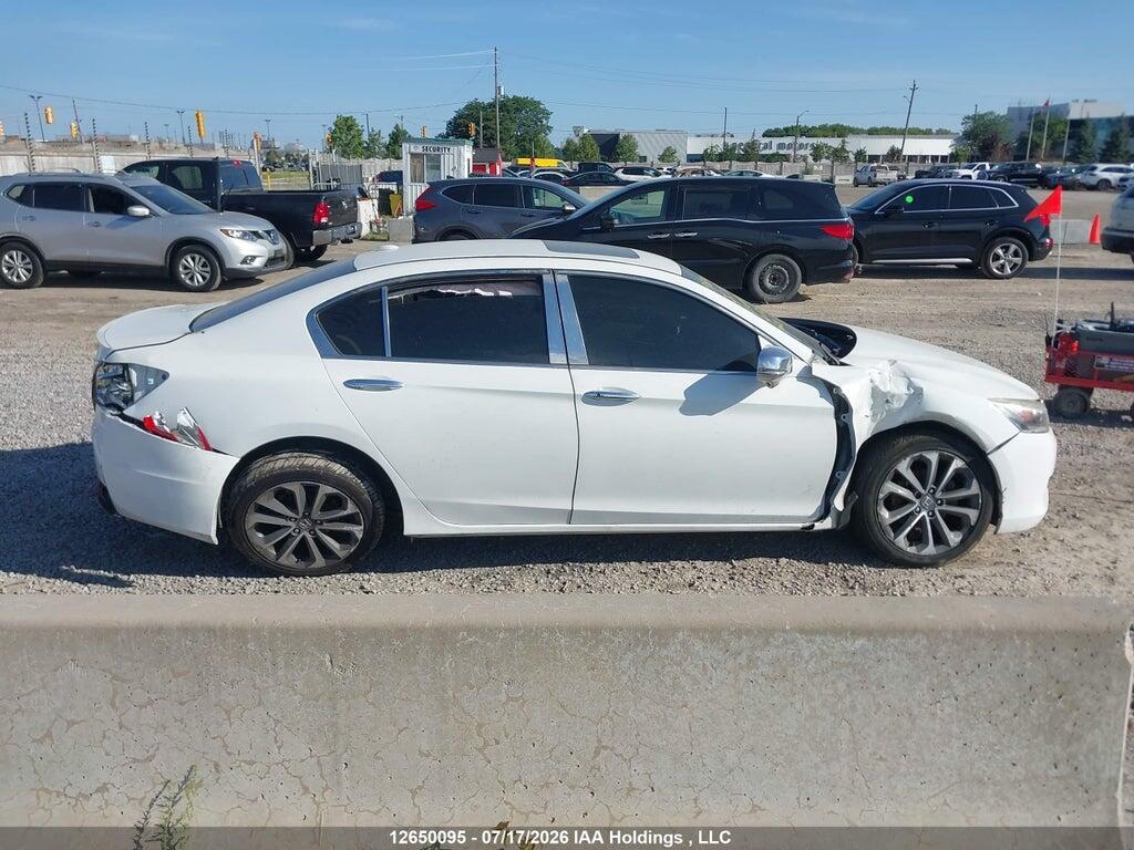 1HGCR3F98EA801322 2014 HONDA ACCORD photo no. 12