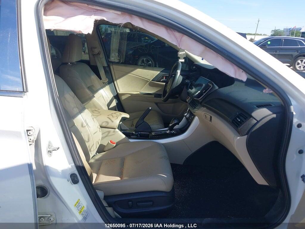 1HGCR3F98EA801322 2014 HONDA ACCORD photo no. 5