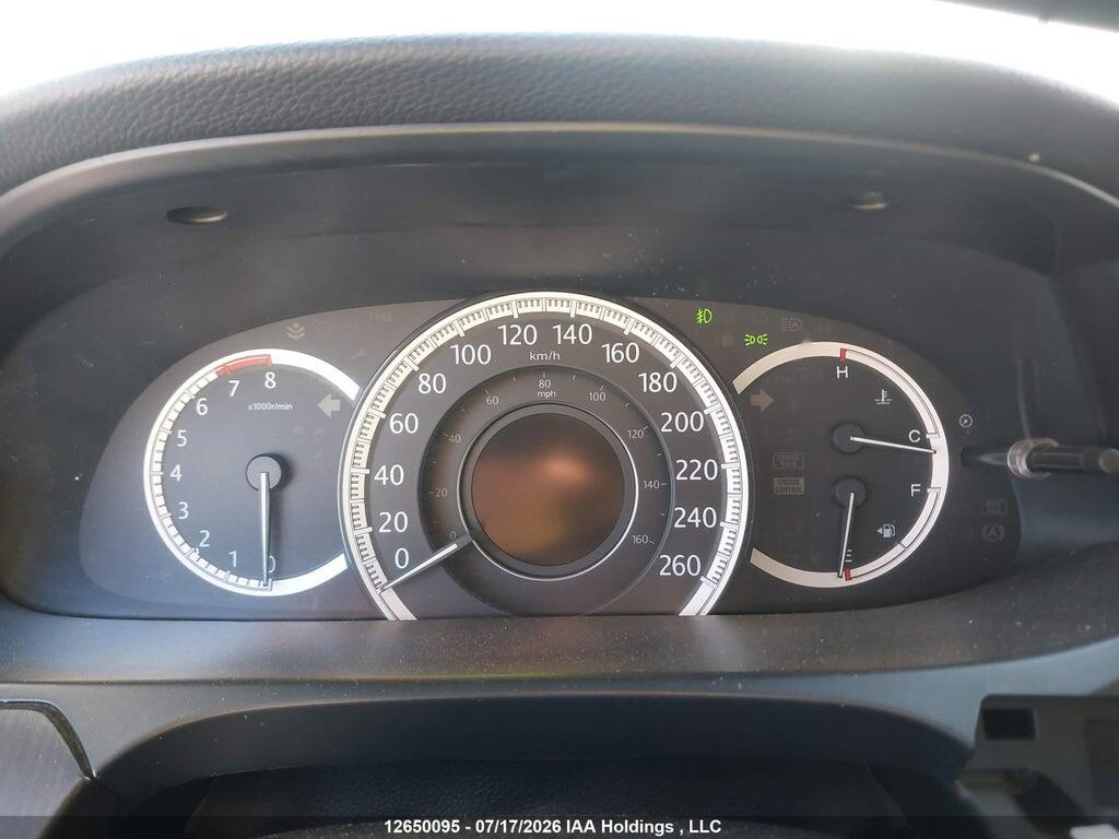 1HGCR3F98EA801322 2014 HONDA ACCORD photo no. 7