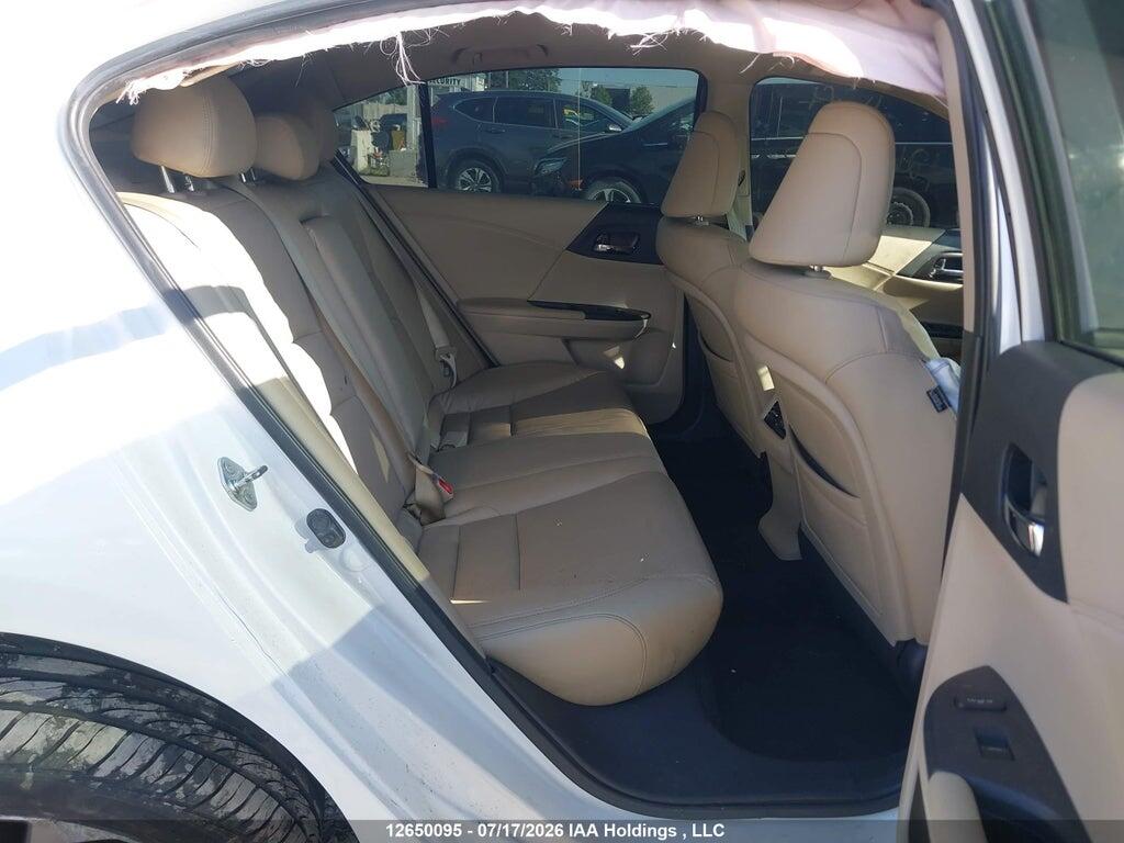 1HGCR3F98EA801322 2014 HONDA ACCORD photo no. 8