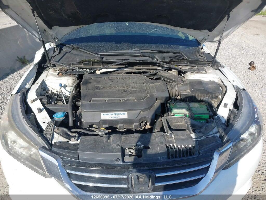 1HGCR3F98EA801322 2014 HONDA ACCORD photo no. 9