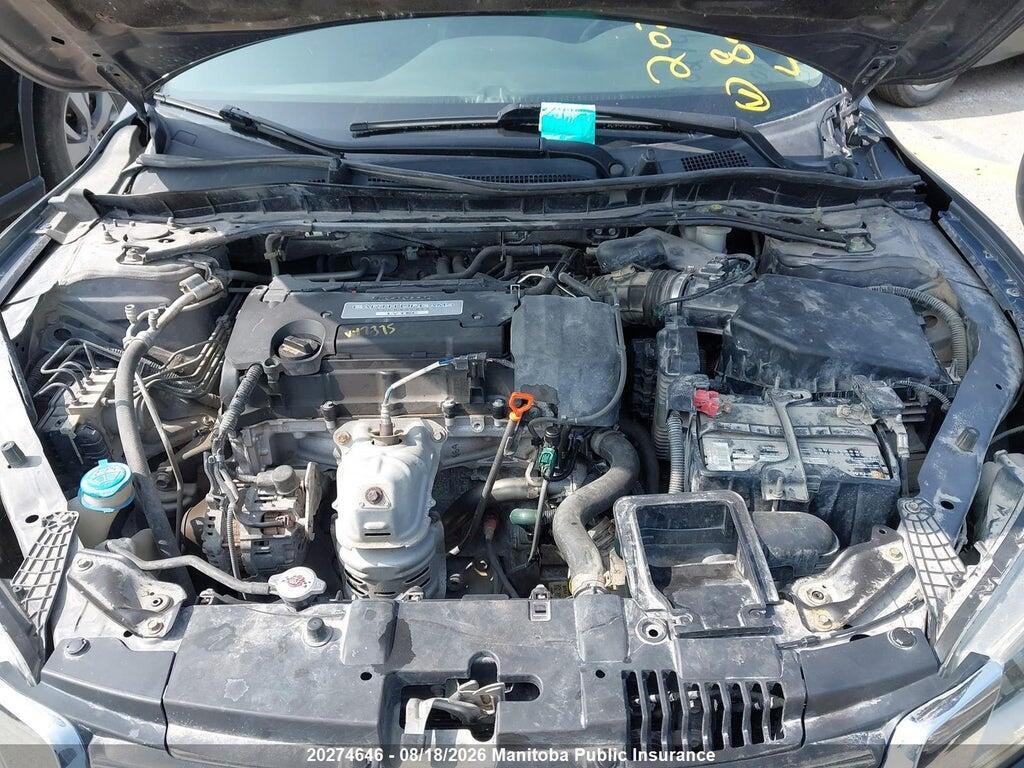 1HGCR2F96EA806027 2014 HONDA ACCORD photo no. 10