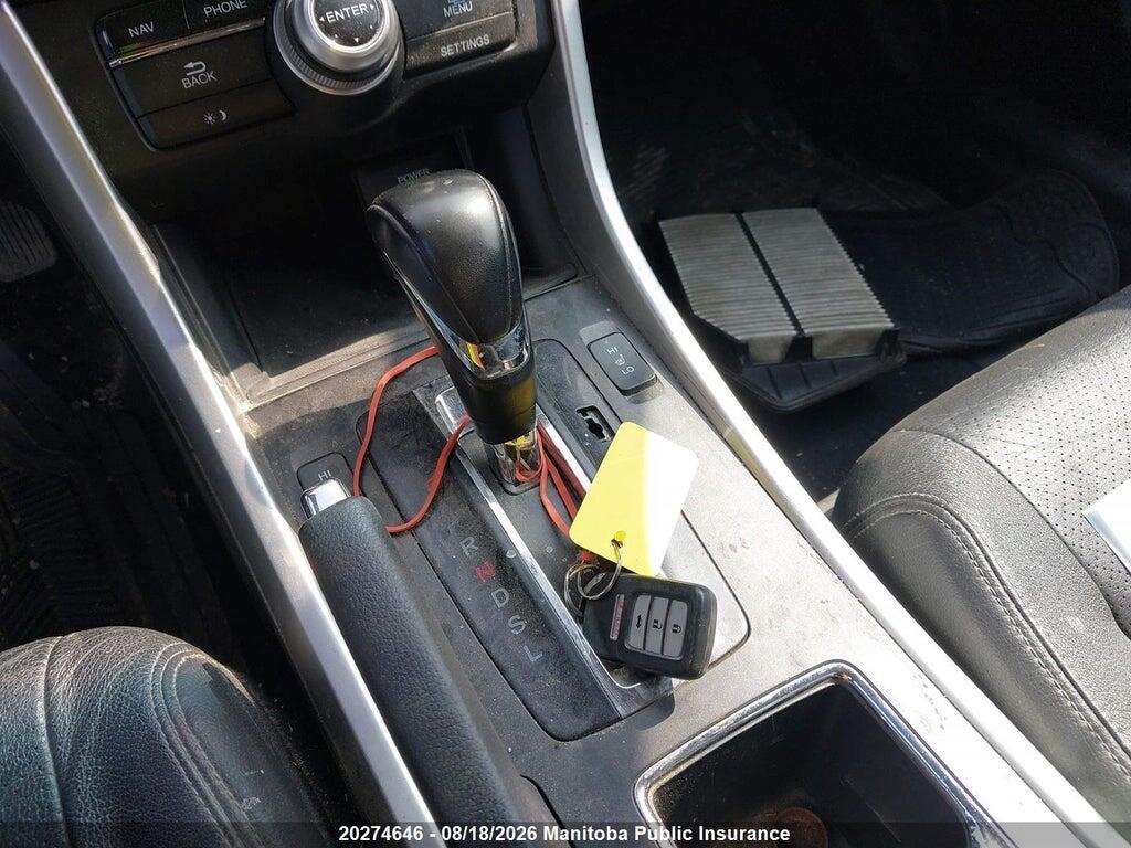 1HGCR2F96EA806027 2014 HONDA ACCORD photo no. 11