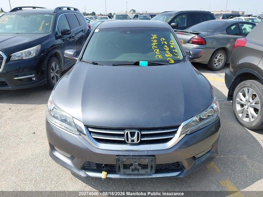 1HGCR2F96EA806027 2014 HONDA ACCORD photo no. 12
