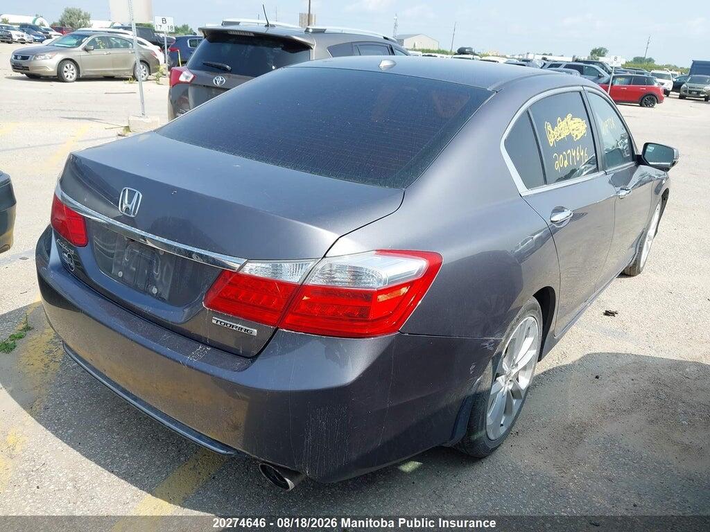 1HGCR2F96EA806027 2014 HONDA ACCORD photo no. 4